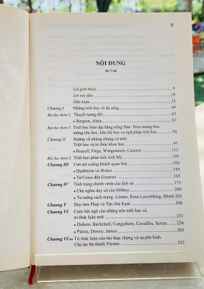 TOÀN CẢNH TRIẾT HỌC ÂU MỸ THẾ KỶ XX - PHAN QUANG ĐỊNH 
