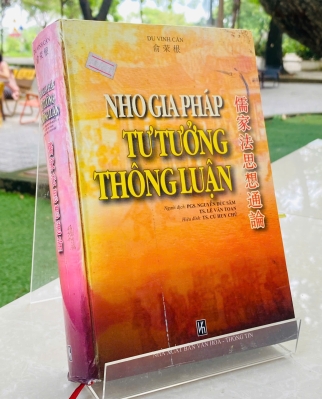 NHO GIA PHÁP TƯ TƯỞNG THÔNG LUẬN - DU VINH CĂN 