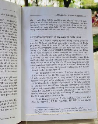 NHO GIA PHÁP TƯ TƯỞNG THÔNG LUẬN - DU VINH CĂN 
