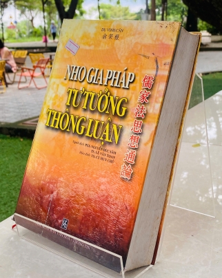 NHO GIA PHÁP TƯ TƯỞNG THÔNG LUẬN - DU VINH CĂN 