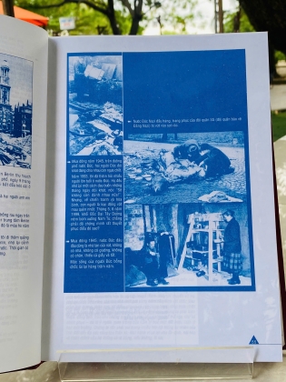 THEO DÒNG VĂN MINH NHÂN LOẠI - Triệu Hâm San