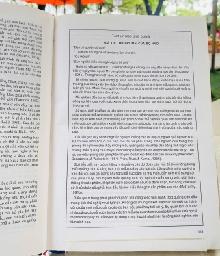 NHỮNG ĐIỀU TRỌNG YẾU TRONG TÂM LÝ HỌC - Robert S. Feldman