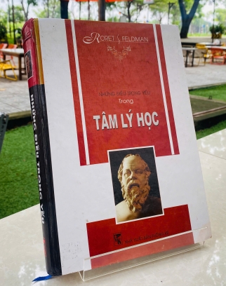 NHỮNG ĐIỀU TRỌNG YẾU TRONG TÂM LÝ HỌC - Robert S. Feldman