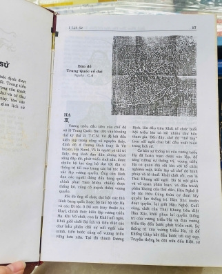 BÁCH KHOA THƯ VĂN HOÁ CỔ ĐIỂN TRUNG QUỐC - NGUYỄN TÔN NHAN 
