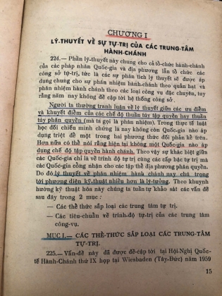 LUẬT HÀNH CHÍNH (QUYỂN HAI) - NGUYỄN ĐỘ