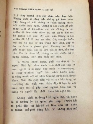 MUỐN THUYẾT PHỤC - HOÀNG XUÂN VIỆT
