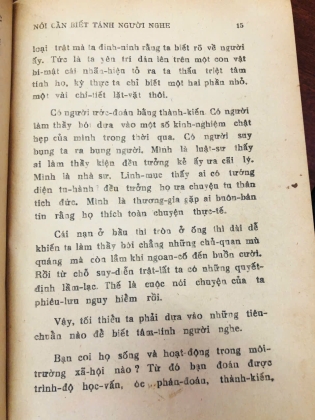 MUỐN THUYẾT PHỤC - HOÀNG XUÂN VIỆT