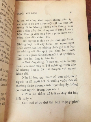 NGƯỜI MẤT BÓNG - A.D.CHAMISSO