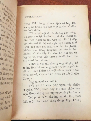 NGƯỜI MẤT BÓNG - A.D.CHAMISSO