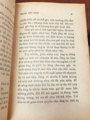 NGƯỜI MẤT BÓNG - A.D.CHAMISSO