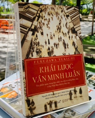 KHÁI LƯỢC VĂN MINH LUẬN - FUKUZAWA YUKICHI