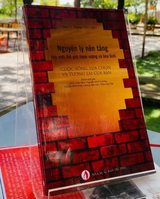 NGUYÊN LÝ NỀN TẢNG CHO MỘT THẾ GIỚI THỊNH VƯỢNG VÀ HOÀ BÌNH