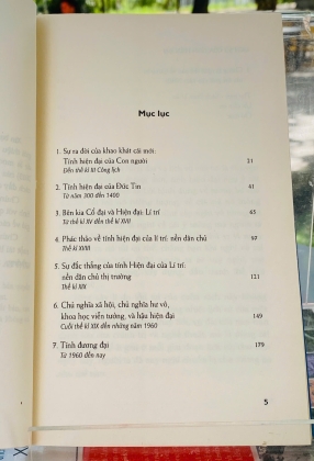 LỊCH SỬ CỦA TÍNH HIỆN ĐẠI - JACQUES ATTALI