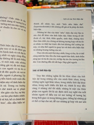 LỊCH SỬ CỦA TÍNH HIỆN ĐẠI - JACQUES ATTALI