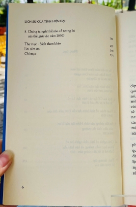LỊCH SỬ CỦA TÍNH HIỆN ĐẠI - JACQUES ATTALI