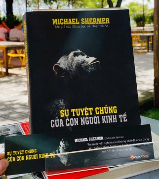 SỰ TUYỆT CHỦNG CỦA CON NGƯỜI KINH TẾ - MICHAEL SHERMER