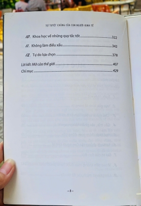 SỰ TUYỆT CHỦNG CỦA CON NGƯỜI KINH TẾ - MICHAEL SHERMER