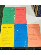 ANH NGỮ THỰC DỤNG - BỘ 5 CUỐN