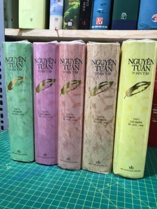 NGUYỄN TUÂN TOÀN TẬP 