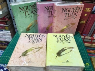 NGUYỄN TUÂN TOÀN TẬP 