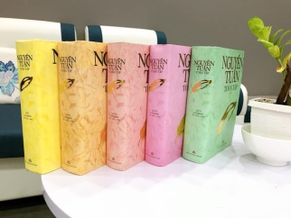 NGUYỄN TUÂN TOÀN TẬP 