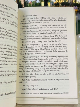 THEO DÒNG TRIỀU NGUYỄN - TÔN THẤT THỌ 