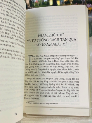 THEO DÒNG TRIỀU NGUYỄN - TÔN THẤT THỌ 