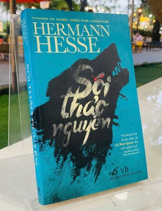 SÓI THẢO NGUYÊN - HERMANN HESSE