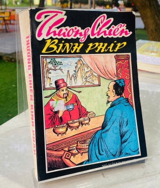 THƯƠNG CHIẾN BINH PHÁP 