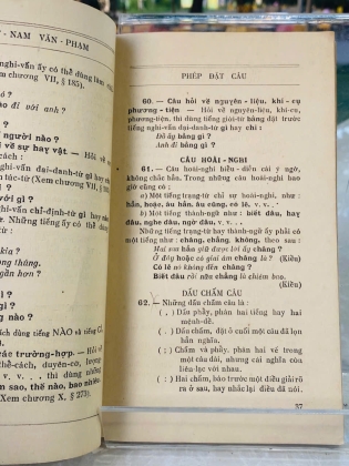 VIỆT NAM VĂN PHẠM - TRẦN TRỌNG KIM, BÙI KỶ, PHẠM DUY KHIÊM 