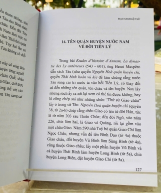 ĐẠI NAM DẬT SỬ - NGUYỄN VĂN TỐ 