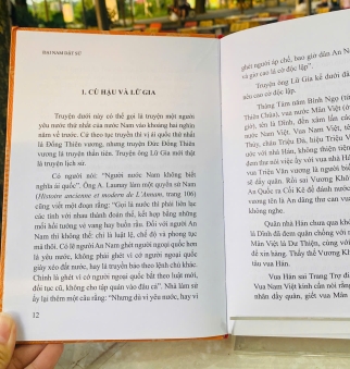 ĐẠI NAM DẬT SỬ - NGUYỄN VĂN TỐ 