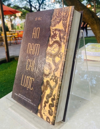 AN NAM CHÍ LƯỢC - LÊ TẮC 