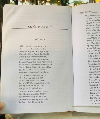 AN NAM CHÍ LƯỢC - LÊ TẮC 