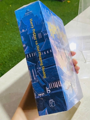 HARRY POTTER VÀ HỘI PHƯỢNG HOÀNG - J. K. ROWLING 
