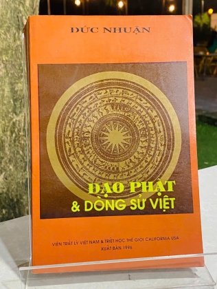 ĐẠO PHẬT VÀ DÒNG SỬ VIỆT - ĐỨC NHUẬN 