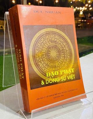 ĐẠO PHẬT VÀ DÒNG SỬ VIỆT - ĐỨC NHUẬN 