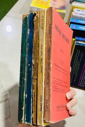 ANH NGỮ THỰC DỤNG - BỘ 5 CUỐN