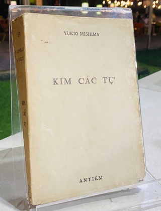 KIM CÁC TỰ - YUKIO MISHIMA 