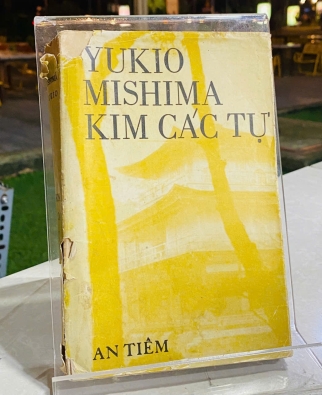 KIM CÁC TỰ - YUKIO MISHIMA 
