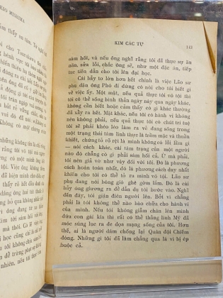 KIM CÁC TỰ - YUKIO MISHIMA 