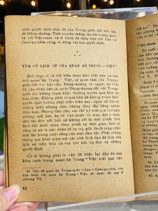 TRUNG QUỐC VÀ VIỆC GIẢI QUYẾT CUỘC CHIẾN TRANH ĐÔNG DƯƠNG LẦN THỨ I (GIƠ-NE-VƠ 1954) 