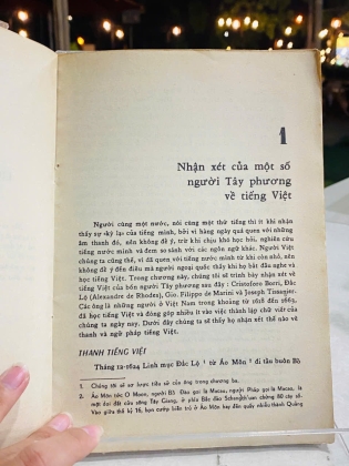 LỊCH SỬ CHỮ QUỐC NGỮ 1620-1659 - ĐỖ QUANG CHÍNH 