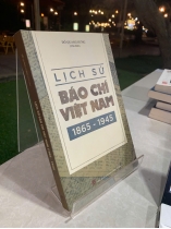 LỊCH SỬ BÁO CHÍ VIỆT NAM 1865 - 1945 (ĐỖ QUANG HƯNG CHỦ BIÊN)