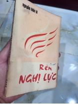RÈN NGHỊ LỰC ( CÓ THỦ BÚT TÁC GIẢ) - NGUYỄN HIẾN LÊ