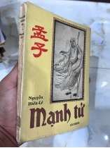 MẠNH TỬ - NGUYỄN HIẾN LÊ