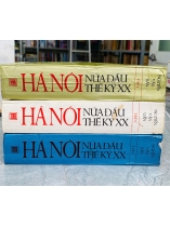 HÀ NỘI NỬA ĐẦU THẾ KỶ XX - NGUYỄN VĂN UẨN