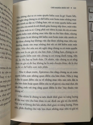 CHỦ NGHĨA KHẮC KỶ: PHONG CÁCH SỐNG BẢN LĨNH VÀ BÌNH THẢN - WILLIAM B. IRVINE