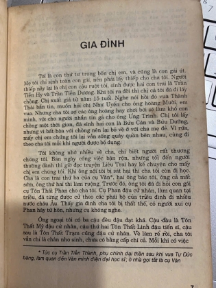 SỐNG VỚI TÌNH THƯƠNG - TRẦN THỊ NHƯ MÂN