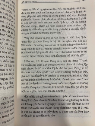 LỊCH SỬ BÁO CHÍ VIỆT NAM 1865 - 1945 (ĐỖ QUANG HƯNG CHỦ BIÊN)